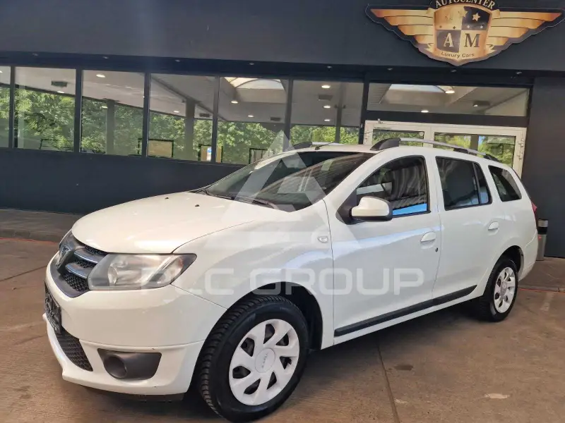 2014 Dacia Logan