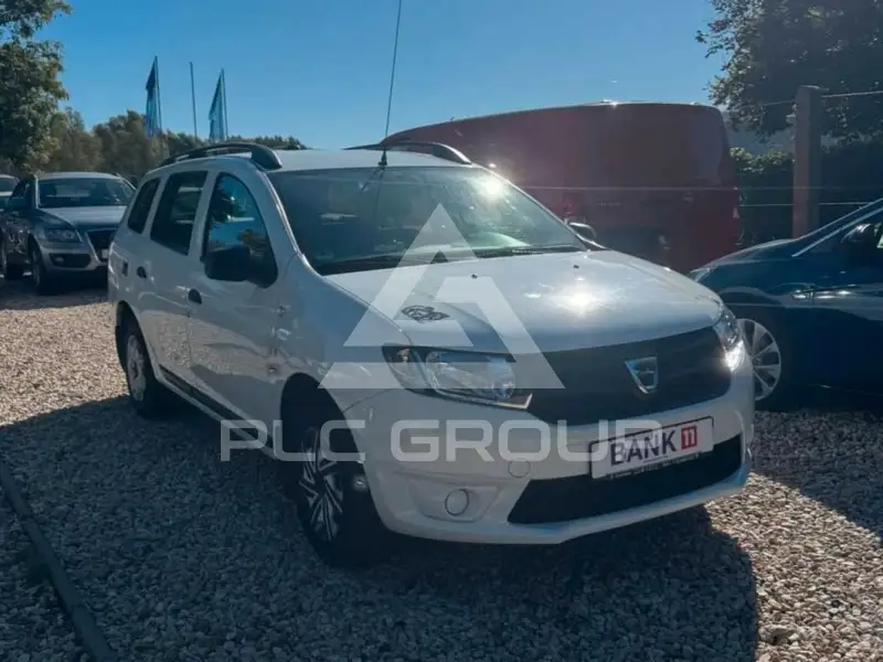 2014 Dacia Logan