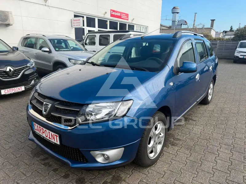 2014 Dacia Logan