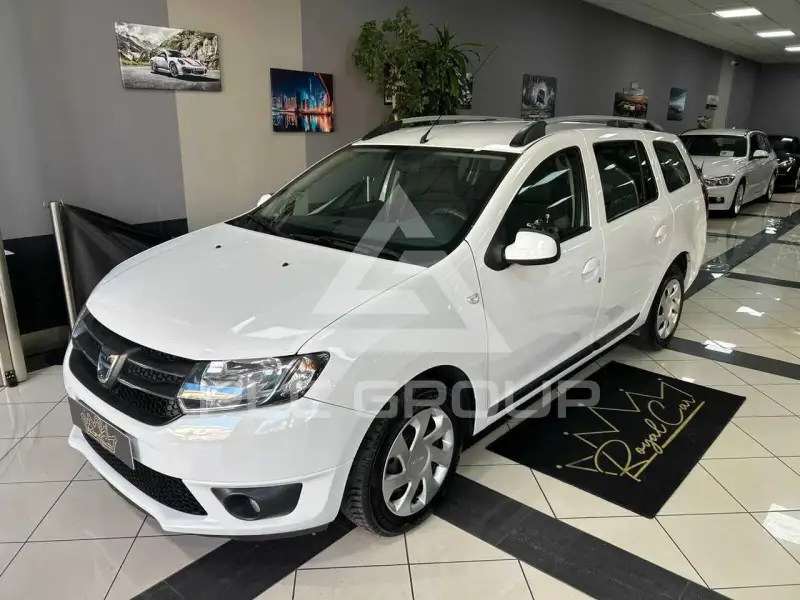 2014 Dacia Logan