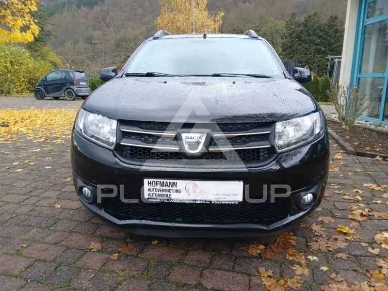2014 Dacia Logan