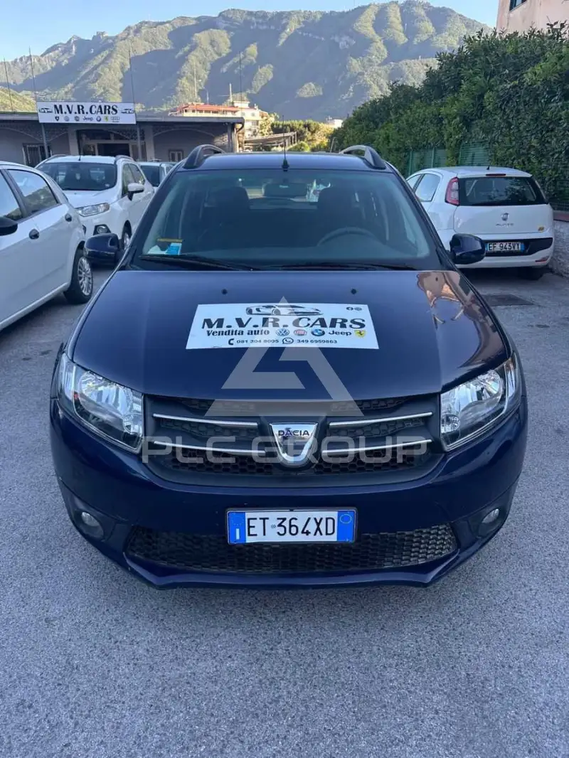 2014 Dacia Logan