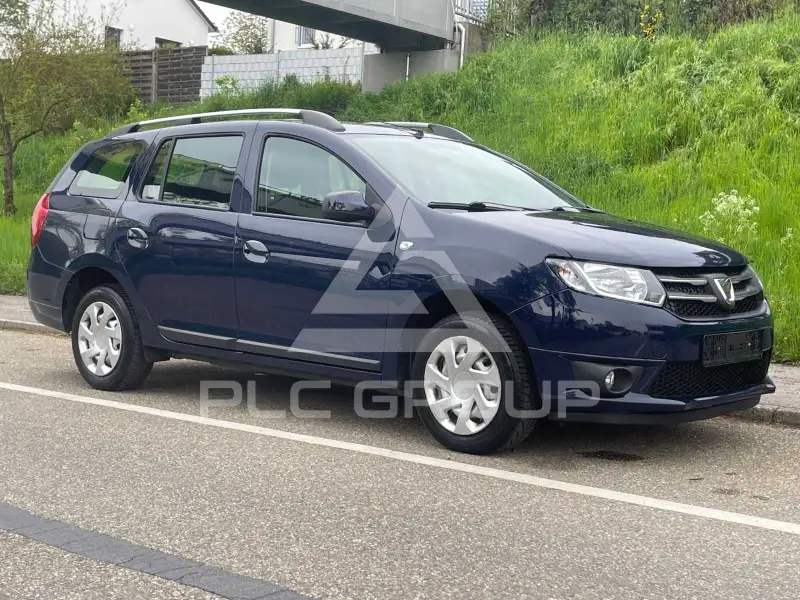 2014 Dacia Logan