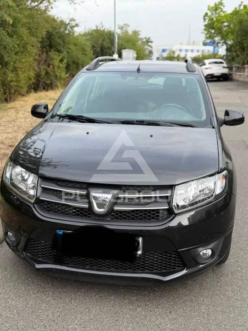 2014 Dacia Logan