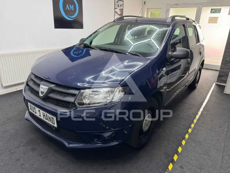 2014 Dacia Logan