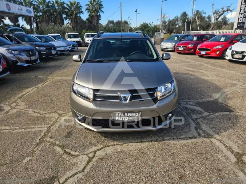 2014 Dacia Logan