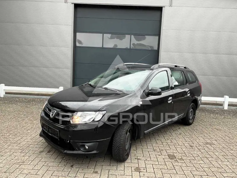 2014 Dacia Logan