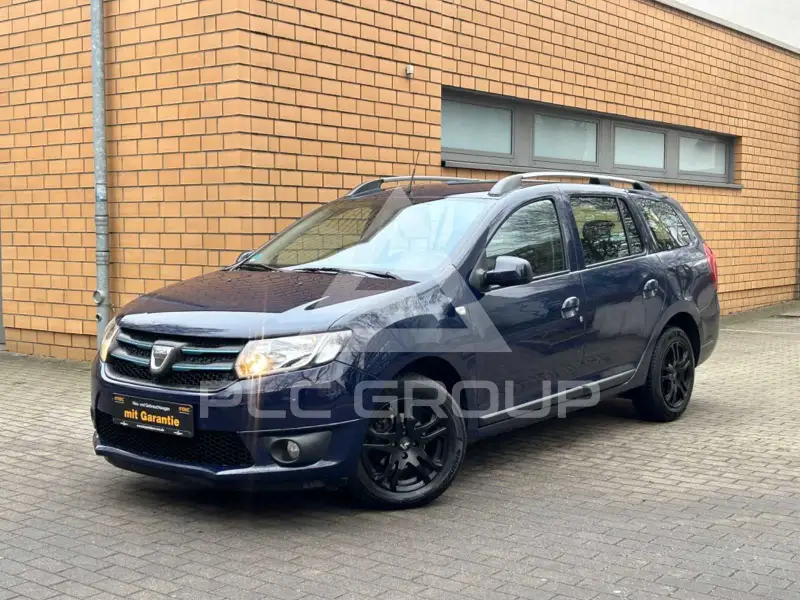 2014 Dacia Logan