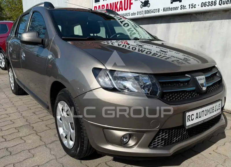 2014 Dacia Logan