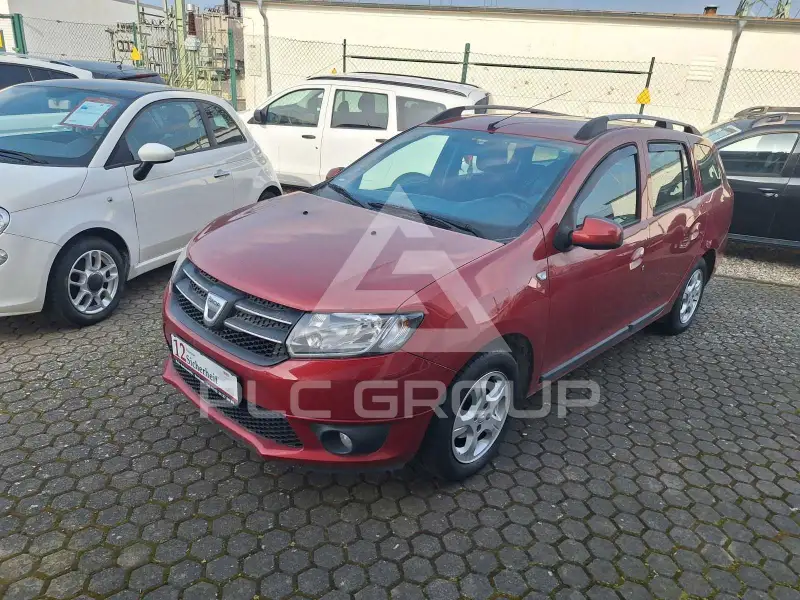 2014 Dacia Logan