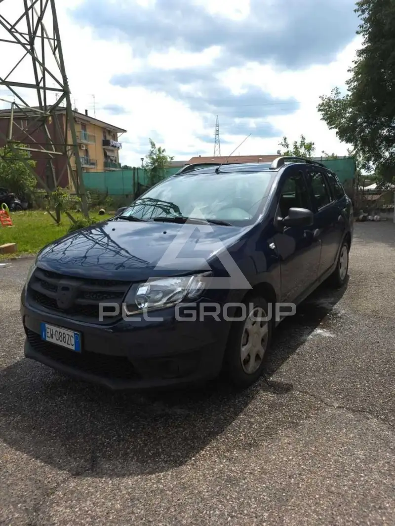 2014 Dacia Logan