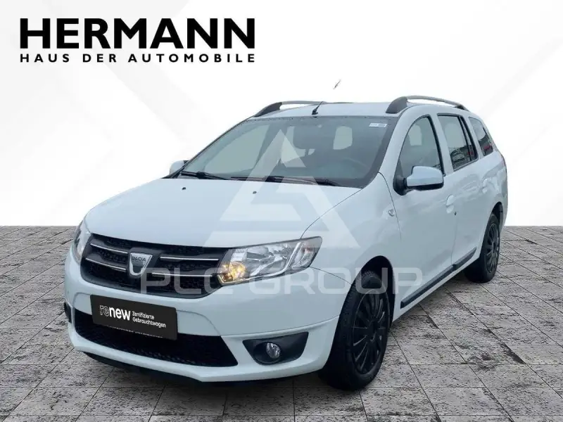 2014 Dacia Logan