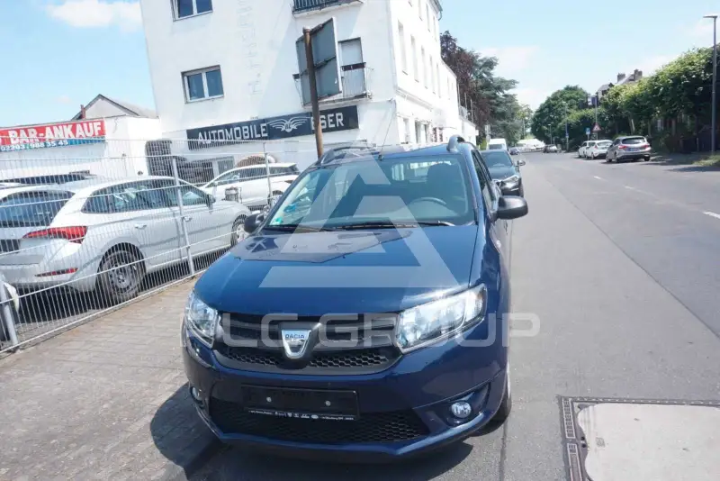 2014 Dacia Logan
