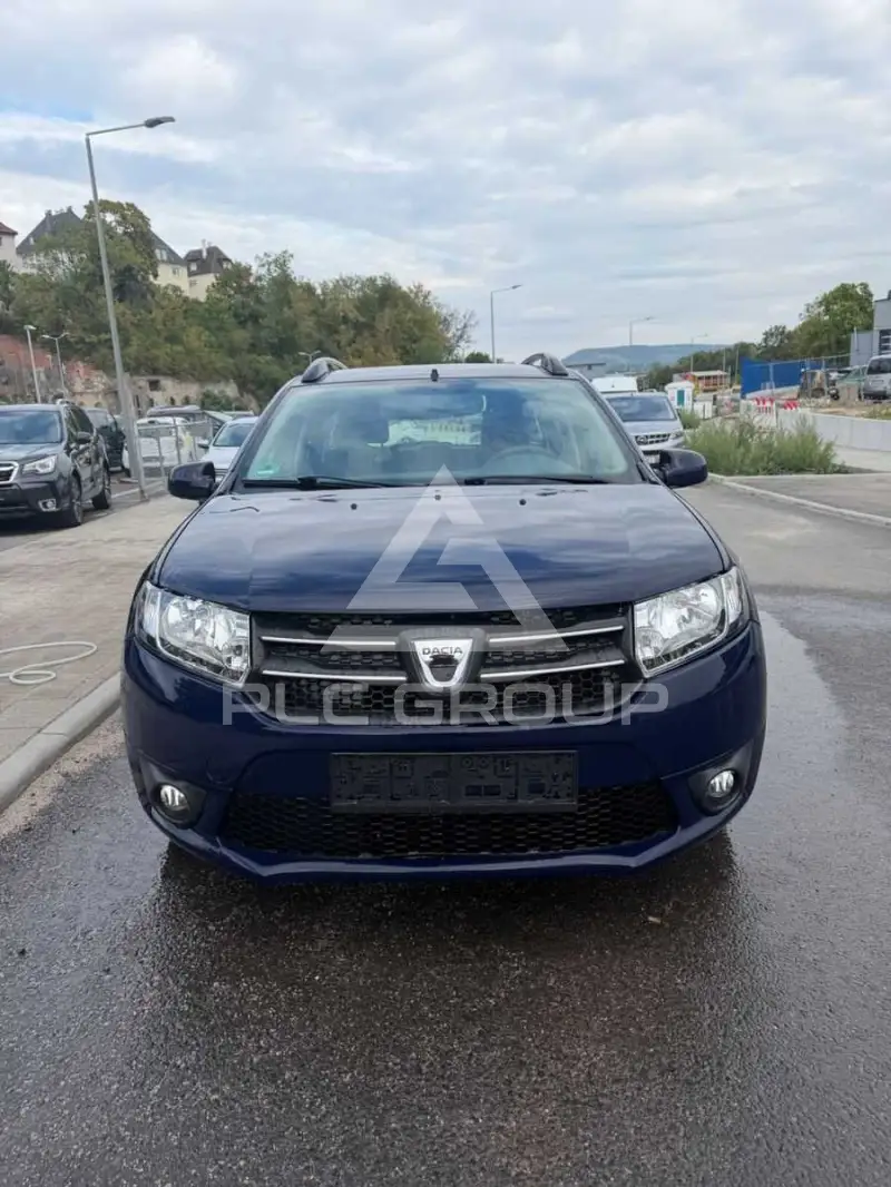 2014 Dacia Logan