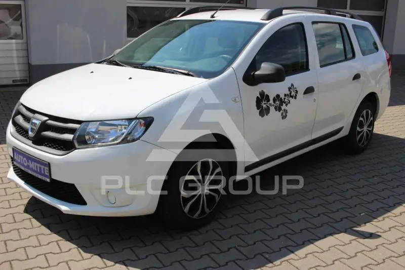 2014 Dacia Logan