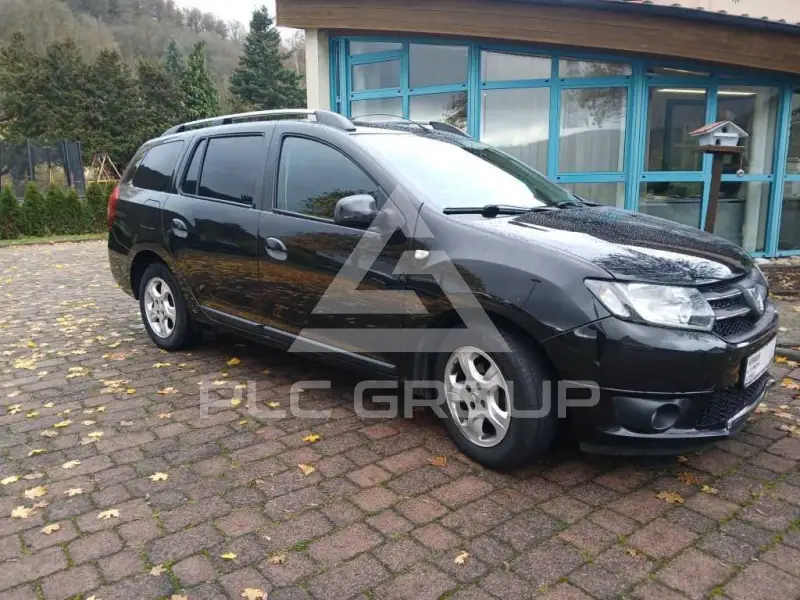2014 Dacia Logan