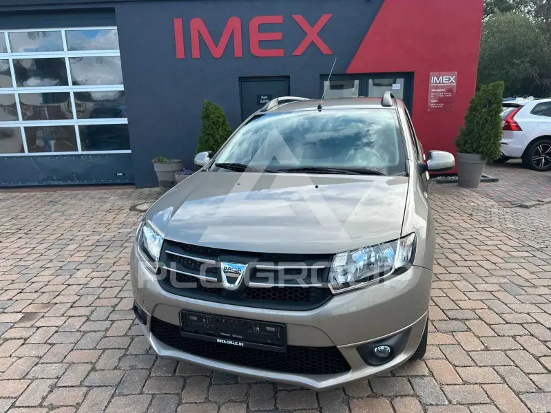 2014 Dacia Logan