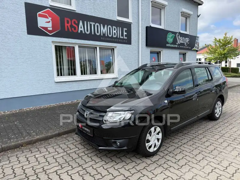 2014 Dacia Logan