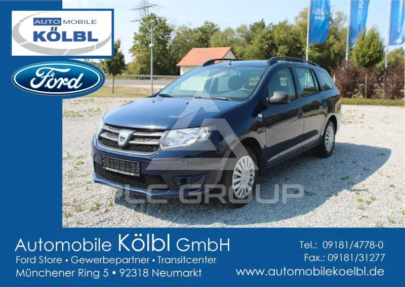 2014 Dacia Logan