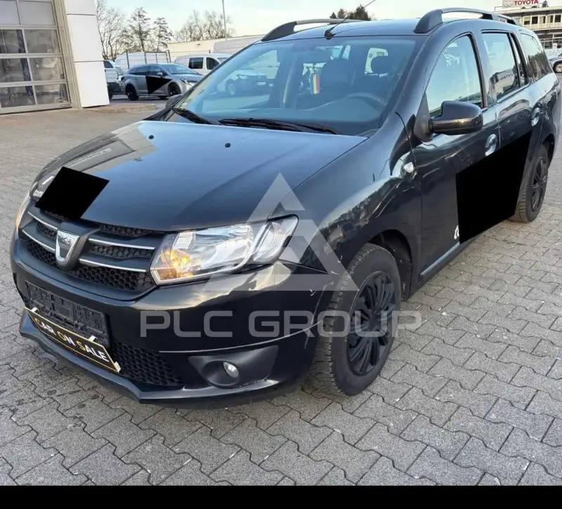 2014 Dacia Logan