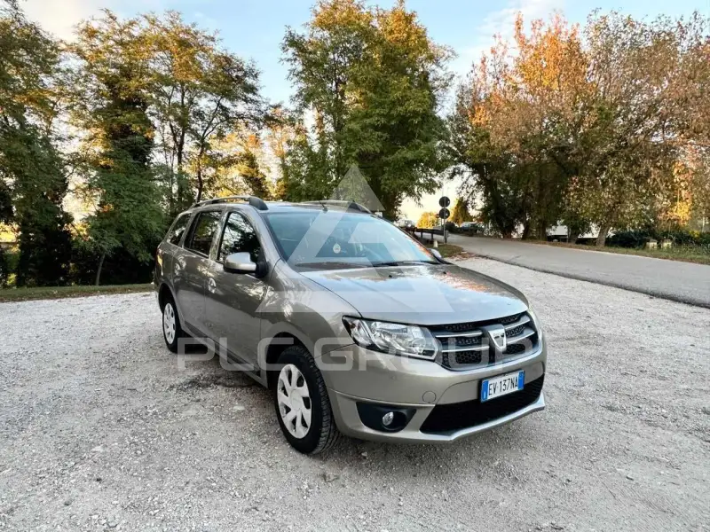 2014 Dacia Logan