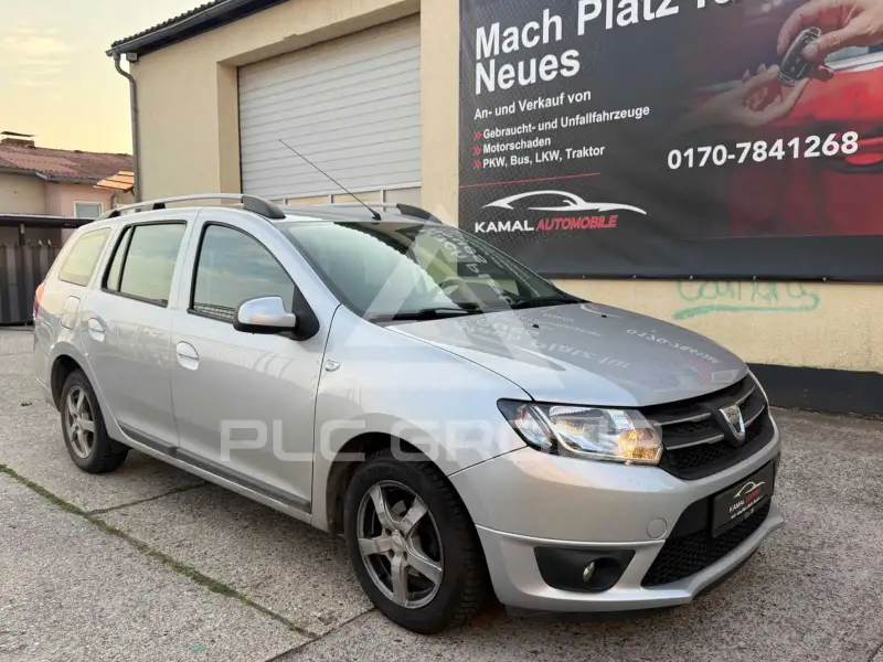 2014 Dacia Logan