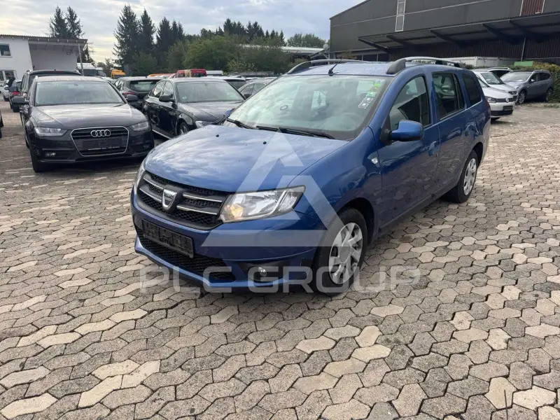 2014 Dacia Logan