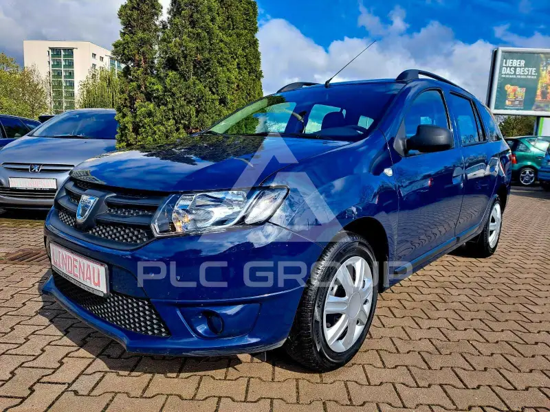 2014 Dacia Logan