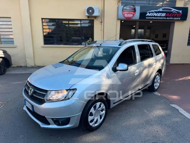 2014 Dacia Logan