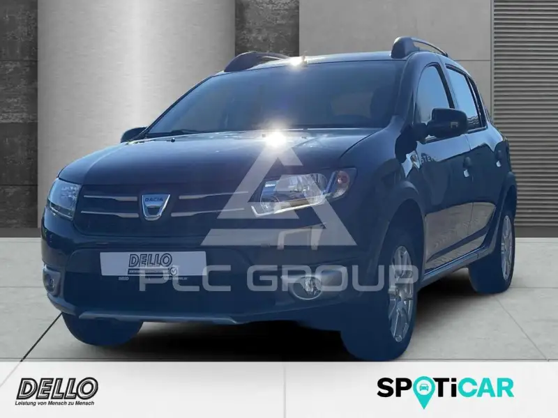 2014 Dacia Sandero