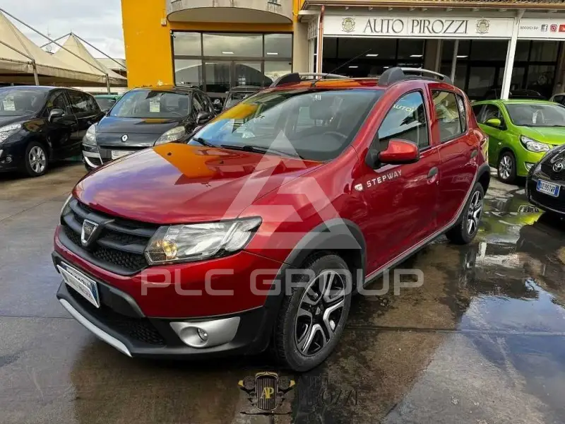 2014 Dacia Sandero