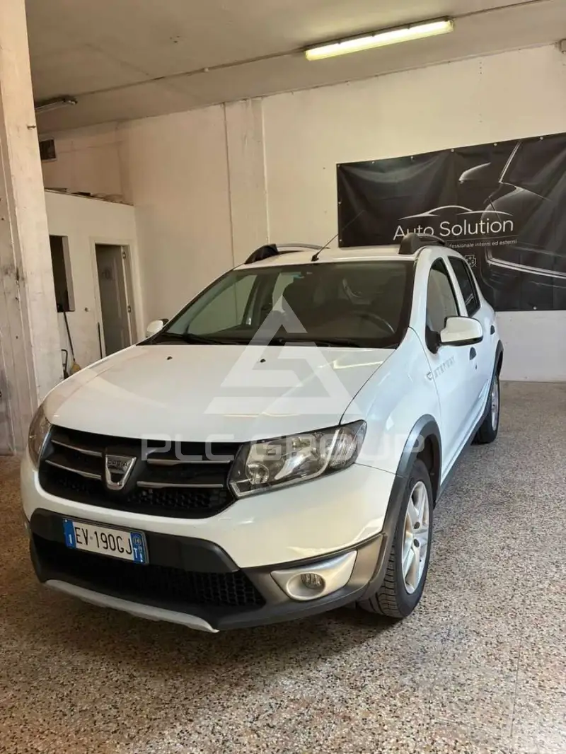 2014 Dacia Sandero