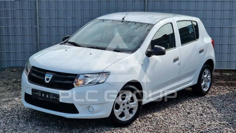 2014 Dacia Sandero