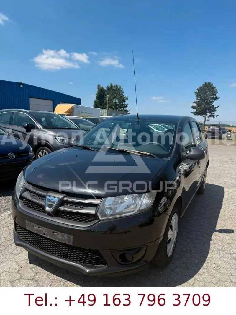 2014 Dacia Sandero
