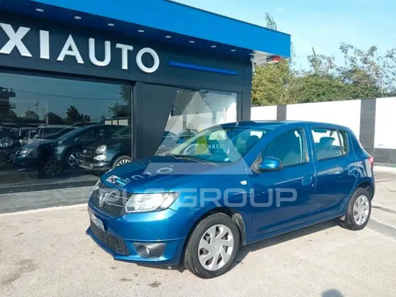 2014 Dacia Sandero