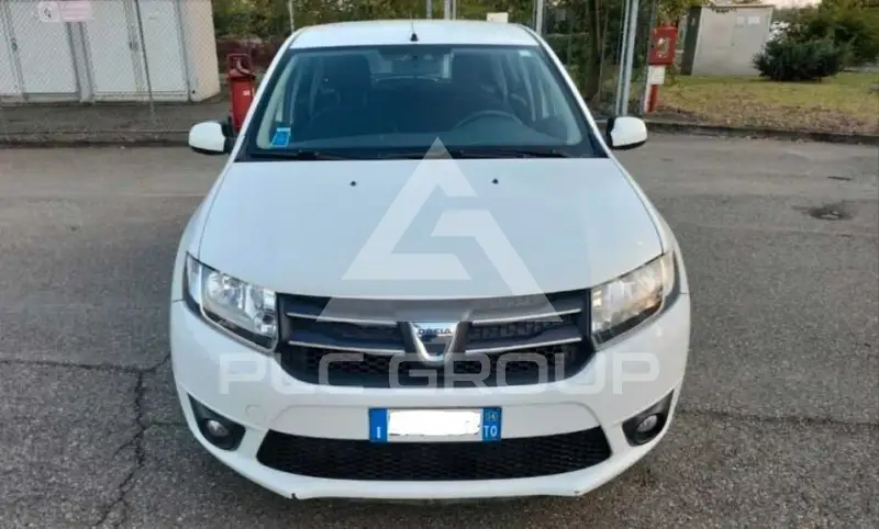 2014 Dacia Sandero