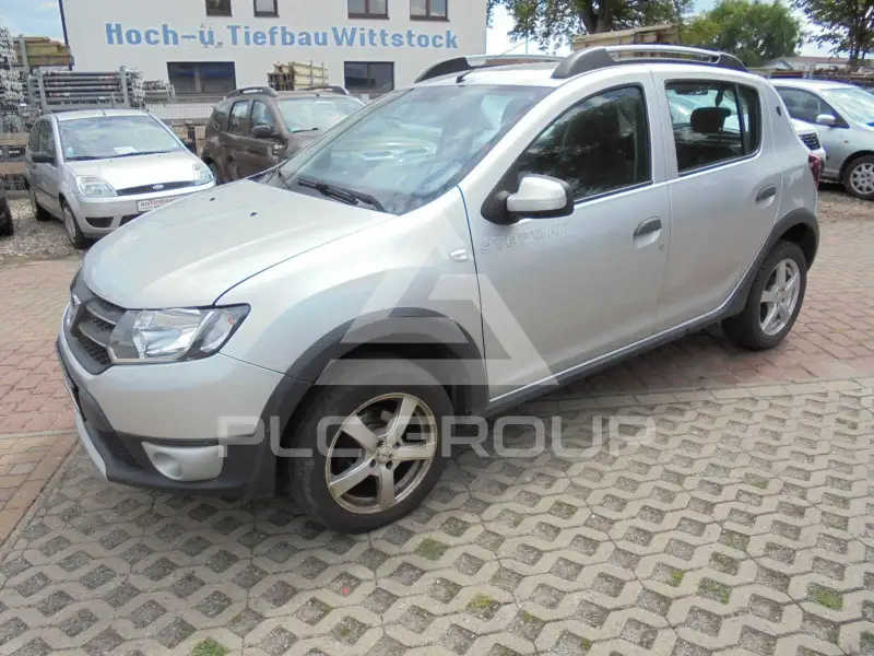 2014 Dacia Sandero
