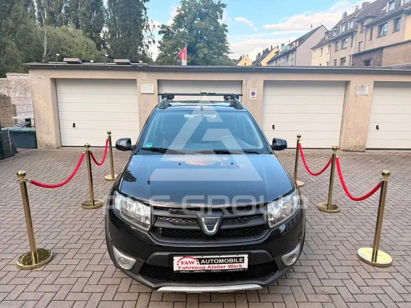 2014 Dacia Sandero