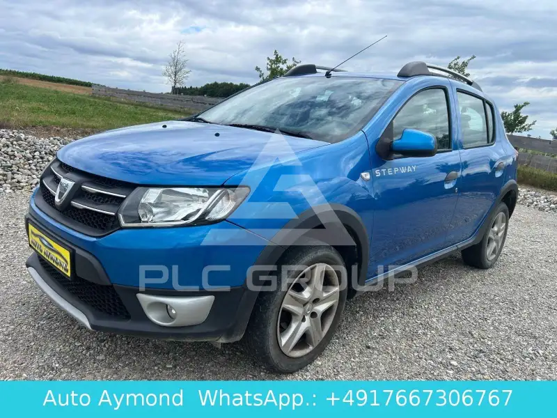 2014 Dacia Sandero