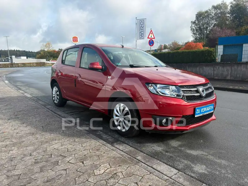 2014 Dacia Sandero
