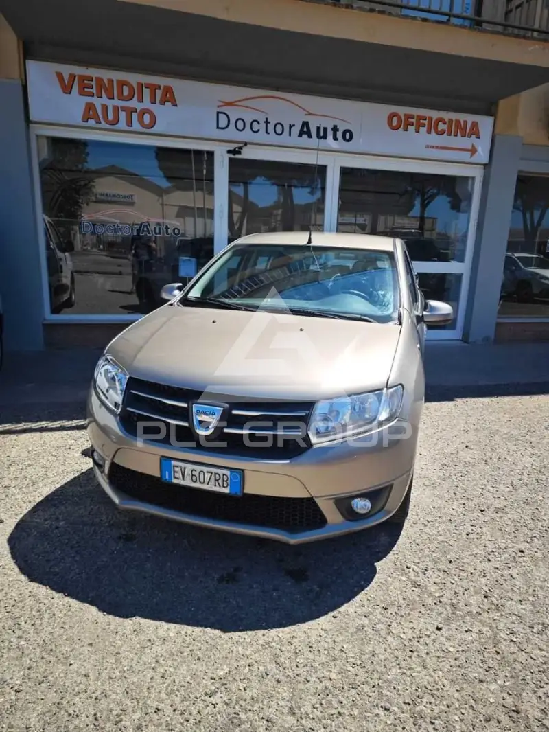 2014 Dacia Sandero