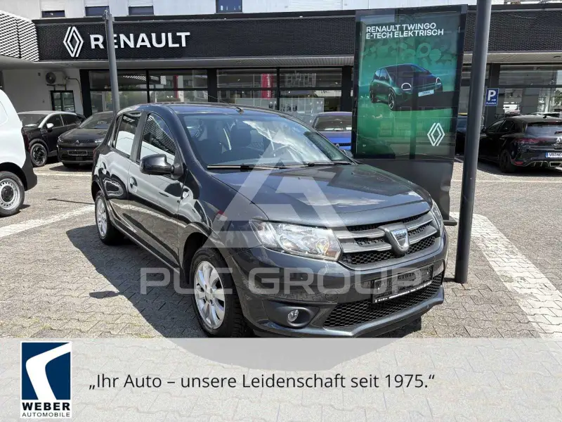 2014 Dacia Sandero
