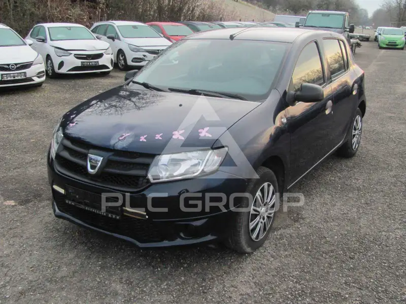 2014 Dacia Sandero