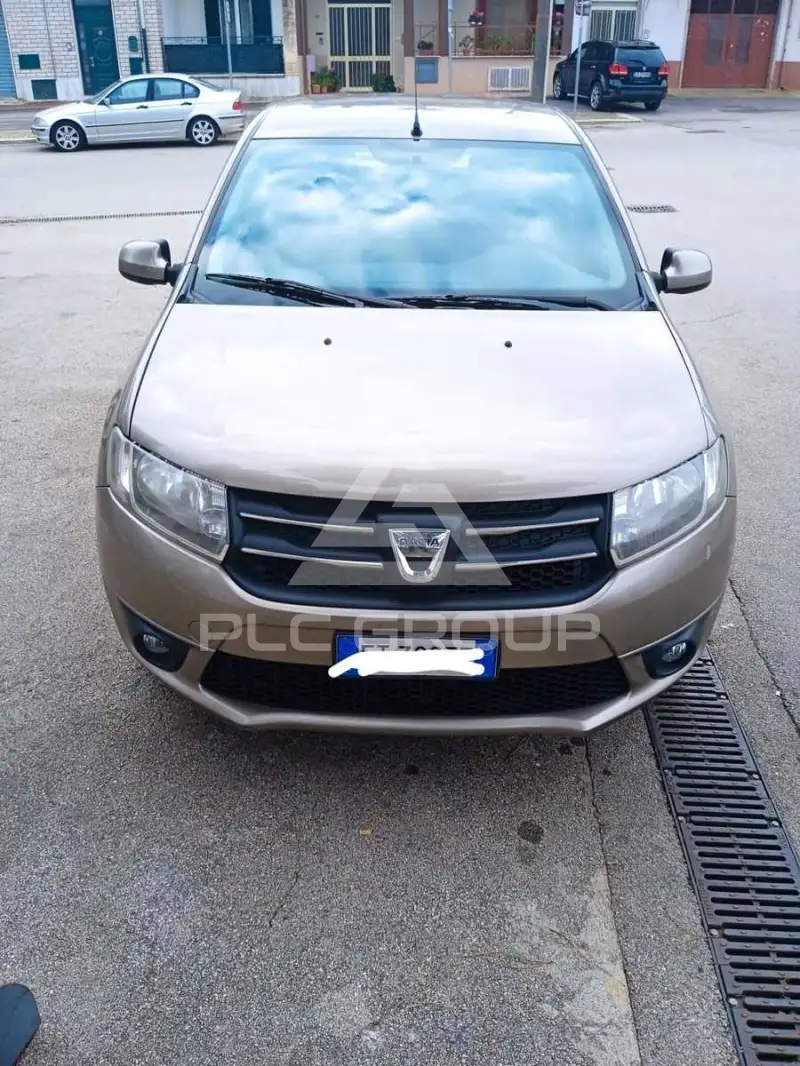 2014 Dacia Sandero