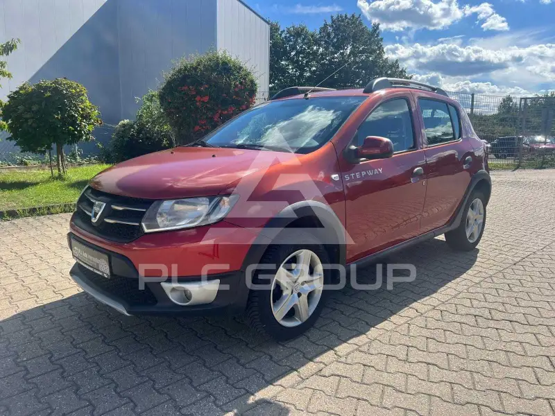 2014 Dacia Sandero