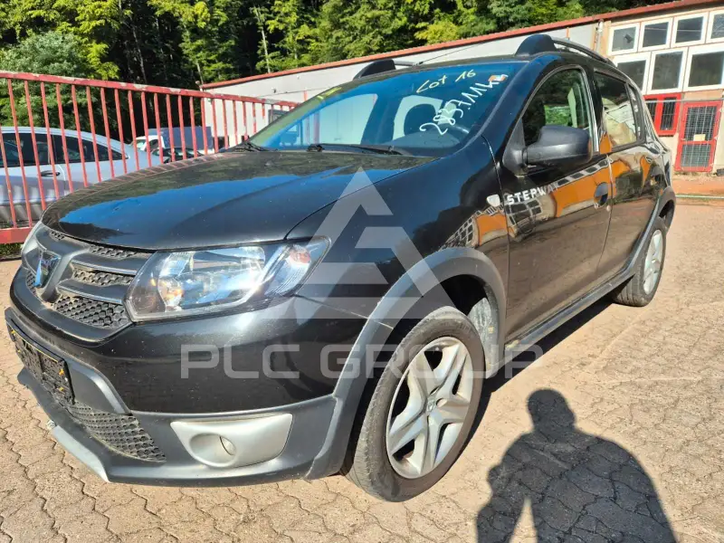 2014 Dacia Sandero
