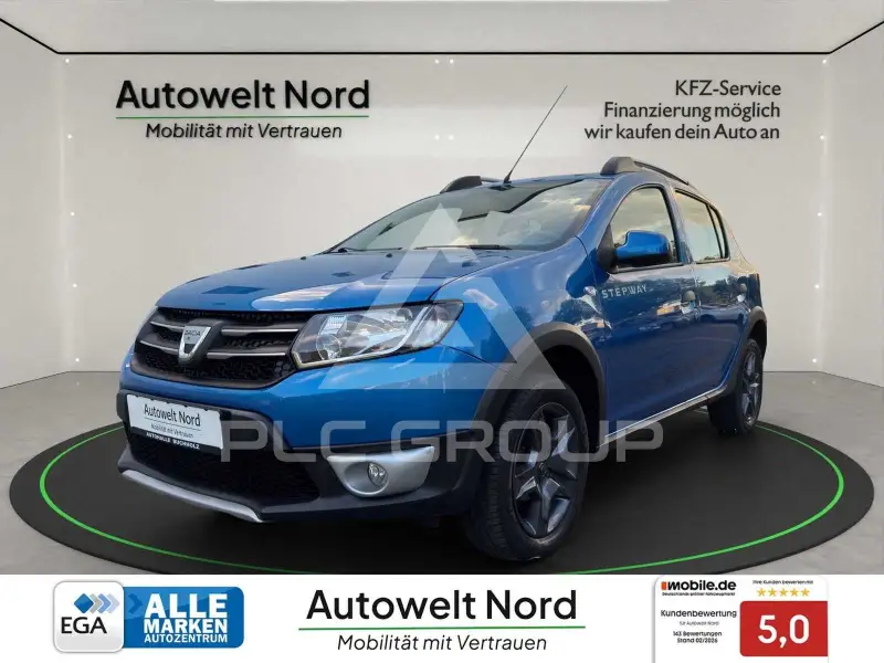 2014 Dacia Sandero