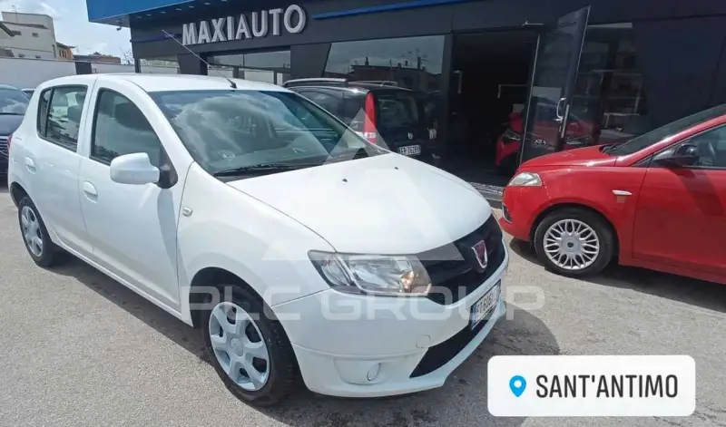 2014 Dacia Sandero