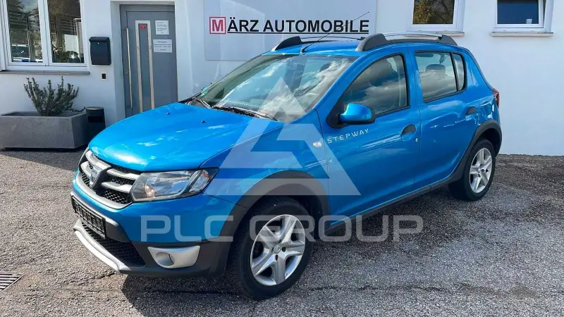 2014 Dacia Sandero