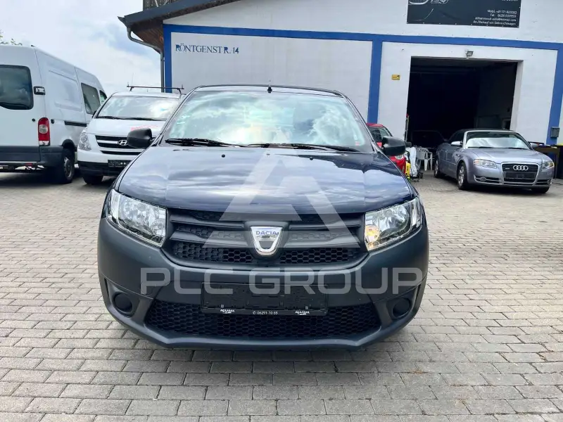 2014 Dacia Sandero